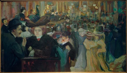 Stillleben mit Schnecken und Muscheln